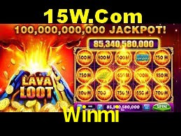 Welcome Bonus Winmi