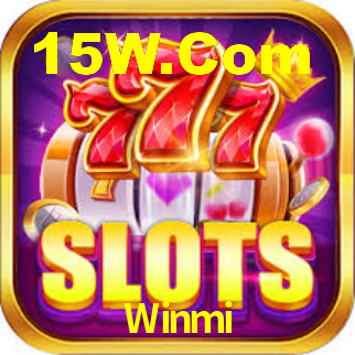 APP oficial da Winmi para mobile