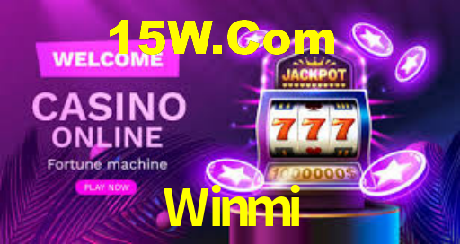 Winmi: Seu Cassino Premiado com Pagamentos Rápidos