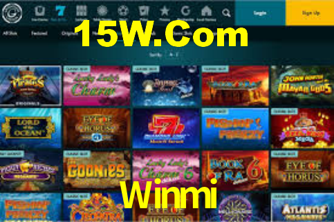 Winmi,Winmi App