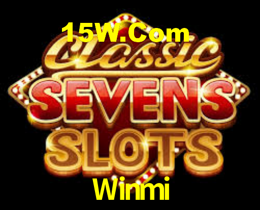 Winmi: Jogos de Caça-Níqueis-Altas Recompensas, Roleta-Velocidade, Blackjack-Desafios Máximos