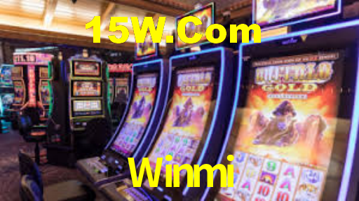 Sinta a adrenalina dos jogos de cassino com Winmi