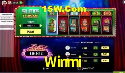 Integração de APIs Winmi